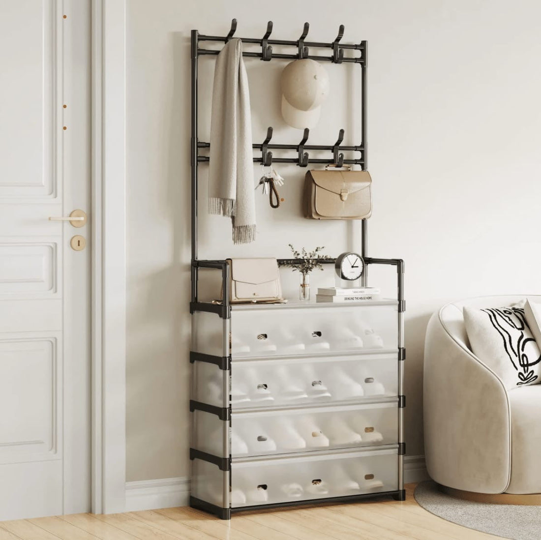Why a Shoe Rack is the Best Thing You Can Add to Your Home