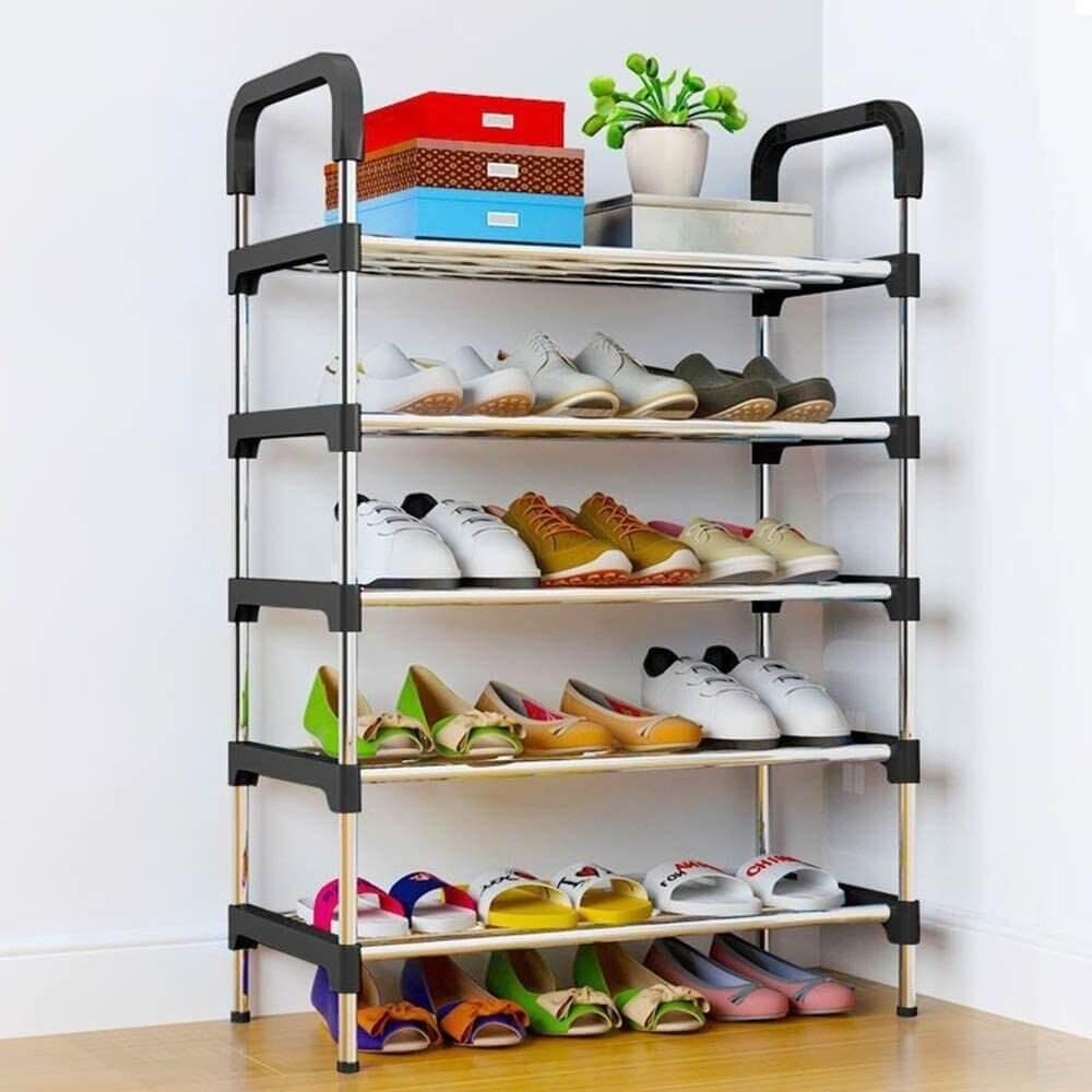 5-Layer Shoe Storage Organiser