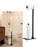 Freestanding Toilet Paper Holder