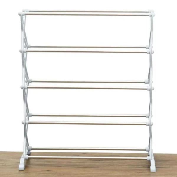 5-Tier Freestanding Shoe Rack