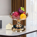 Acrylic Crystal Fruit Stand