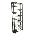 10-Tier Freestanding Shoe Rack