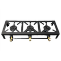 3-Plate Gas Burner Stove