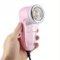Professional Rechargeable Electric Lint Remover & Fabric Shaver