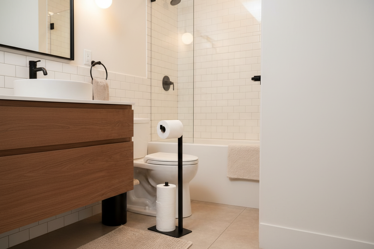 Toilet Paper Holder